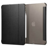 Spigen iPad 10.9 (gen 10)/iPad 11 (A16) Etui Smart Fold Svart
