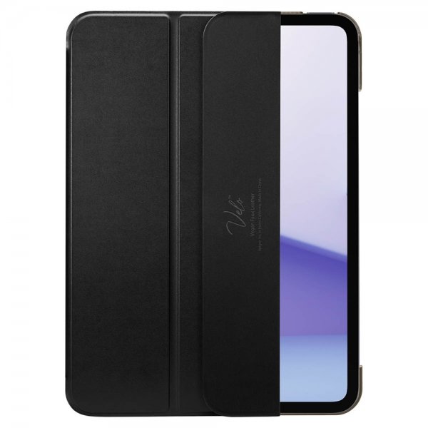 Spigen iPad 10.9 (gen 10)/iPad 11 (A16) Etui Smart Fold Svart