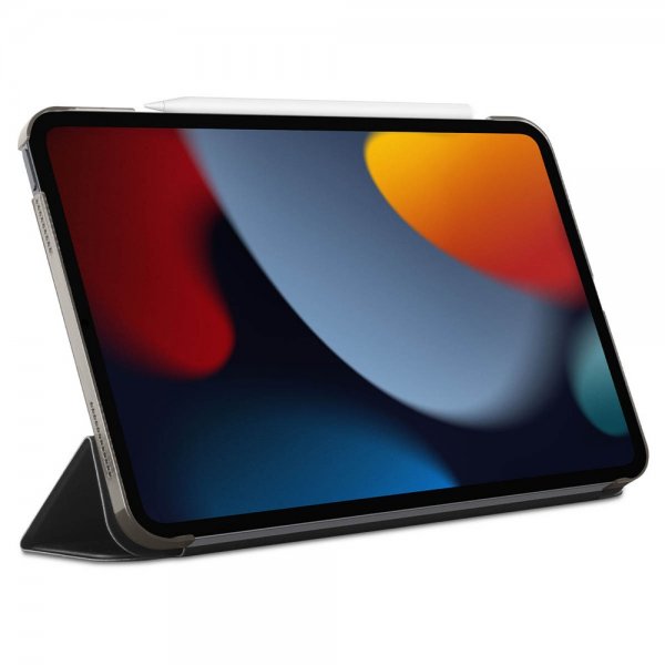 Spigen iPad 10.9 (gen 10)/iPad 11 (A16) Etui Smart Fold Svart