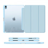 Dux Ducis iPad 10.9 (gen 10)/iPad 11 (A16) Etui TOBY Series Blå