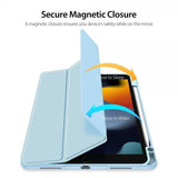 Dux Ducis iPad 10.9 (gen 10)/iPad 11 (A16) Etui TOBY Series Blå