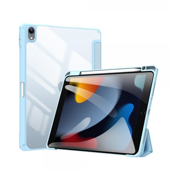 Dux Ducis iPad 10.9 (gen 10)/iPad 11 (A16) Etui TOBY Series Blå
