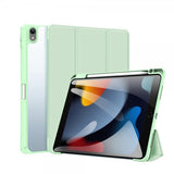 Dux Ducis iPad 10.9 (gen 10)/iPad 11 (A16) Etui TOBY Series Grønn