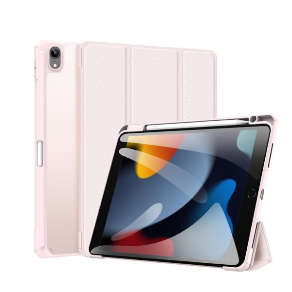 Dux Ducis iPad 10.9 (gen 10)/iPad 11 (A16) Etui TOBY Series Rosa
