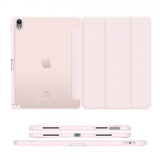 Dux Ducis iPad 10.9 (gen 10)/iPad 11 (A16) Etui TOBY Series Rosa