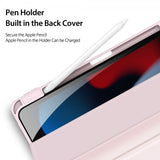 Dux Ducis iPad 10.9 (gen 10)/iPad 11 (A16) Etui TOBY Series Rosa