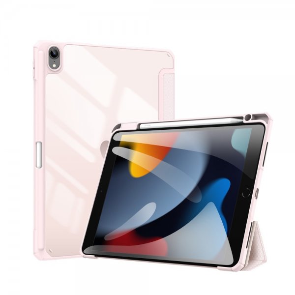Dux Ducis iPad 10.9 (gen 10)/iPad 11 (A16) Etui TOBY Series Rosa