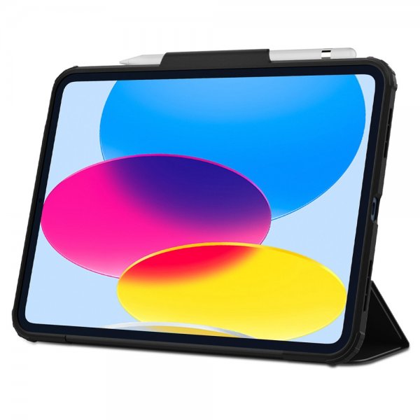 Spigen iPad 10.9 (gen 10)/iPad 11 (A16) Etui Ultra Hybrid Pro Svart