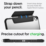 Spigen iPad 10.9 (gen 10)/iPad 11 (A16) Etui Ultra Hybrid Pro Svart