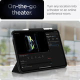 Spigen iPad 10.9 (gen 10)/iPad 11 (A16) Etui Ultra Hybrid Pro Svart