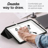 Spigen iPad 10.9 (gen 10)/iPad 11 (A16) Etui Ultra Hybrid Pro Svart