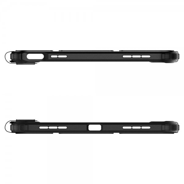 Spigen iPad 10.9 (gen 10)/iPad 11 (A16) Etui Ultra Hybrid Pro Svart