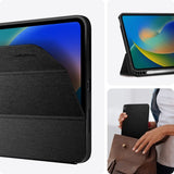 Spigen iPad 10.9 (gen 10)/iPad 11 (A16) Urban Fit Svart