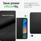 Spigen iPad 10.9 (gen 10)/iPad 11 (A16) Urban Fit Svart