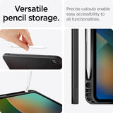 Spigen iPad 10.9 (gen 10)/iPad 11 (A16) Urban Fit Svart
