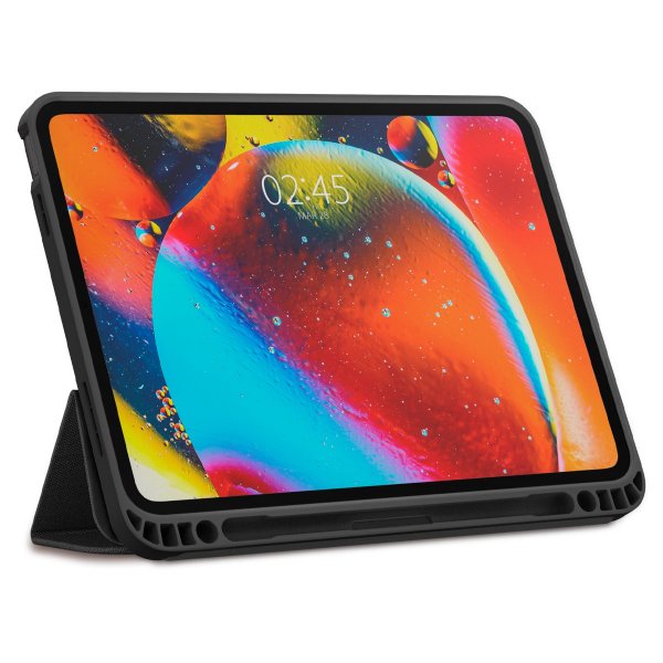 Spigen iPad 10.9 (gen 10)/iPad 11 (A16) Urban Fit Svart