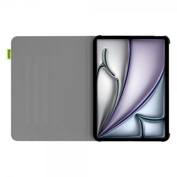 Gecko Covers iPad 10.9 (gen 10)/iPad 11 (A16) Etui Apple-Peel Folio Blå