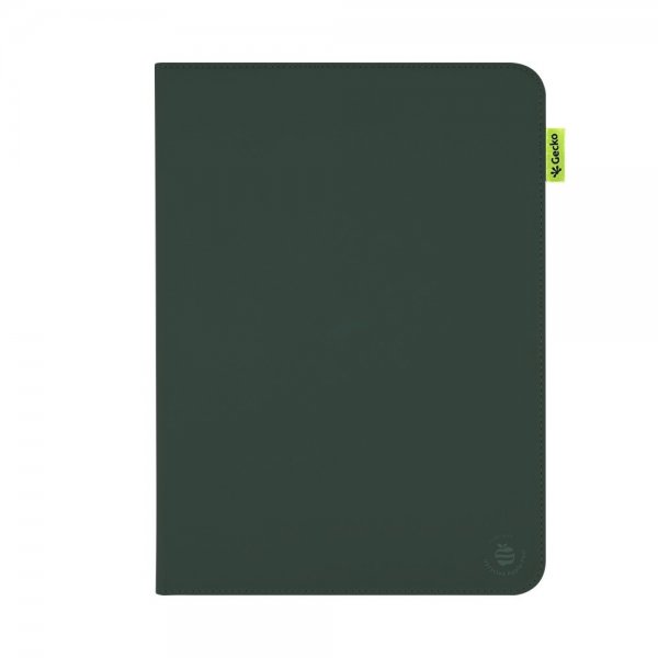 Gecko Covers iPad 10.9 (gen 10)/iPad 11 (A16) Etui Apple-Peel Folio Grønn
