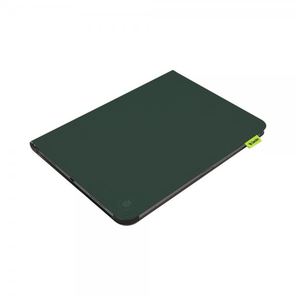 Gecko Covers iPad 10.9 (gen 10)/iPad 11 (A16) Etui Apple-Peel Folio Grønn