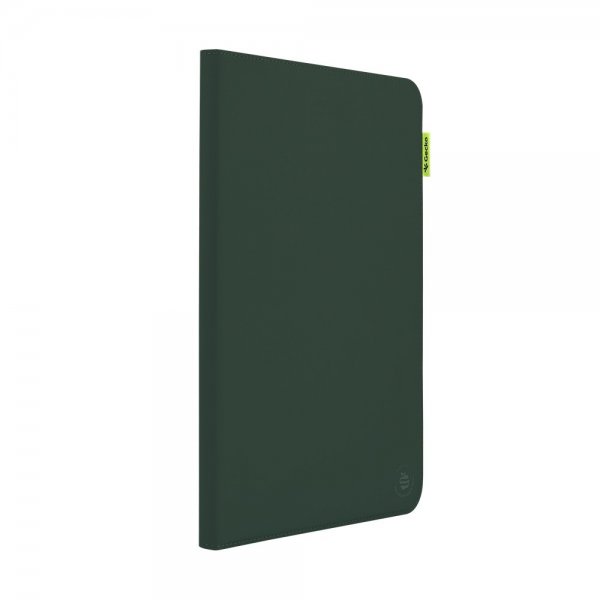 Gecko Covers iPad 10.9 (gen 10)/iPad 11 (A16) Etui Apple-Peel Folio Grønn