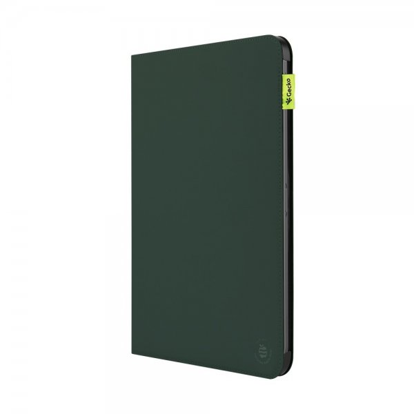 Gecko Covers iPad 10.9 (gen 10)/iPad 11 (A16) Etui Apple-Peel Folio Grønn