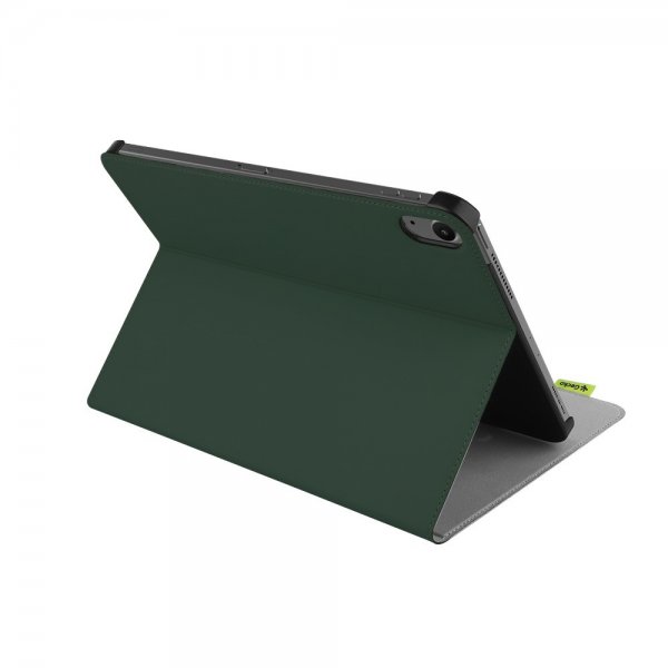 Gecko Covers iPad 10.9 (gen 10)/iPad 11 (A16) Etui Apple-Peel Folio Grønn