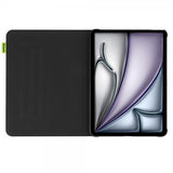 Gecko Covers iPad 10.9 (gen 10)/iPad 11 (A16) Etui Cactus Folio Svart