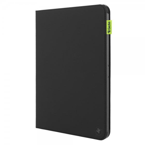 Gecko Covers iPad 10.9 (gen 10)/iPad 11 (A16) Etui Cactus Folio Svart