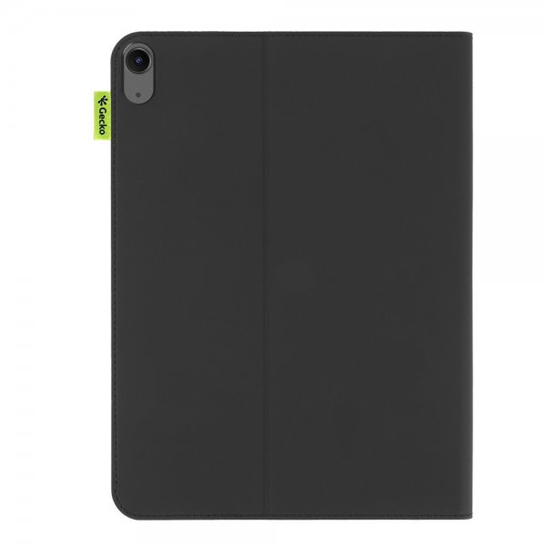 Gecko Covers iPad 10.9 (gen 10)/iPad 11 (A16) Etui Cactus Folio Svart