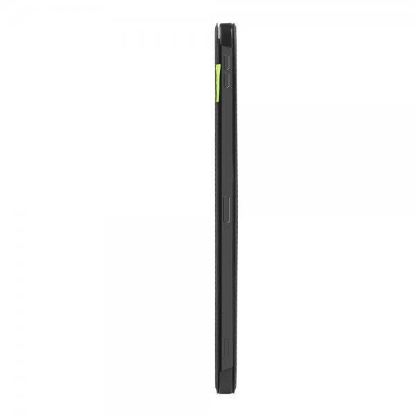 Gecko Covers iPad 10.9 (gen 10)/iPad 11 (A16) Etui Cactus Folio Svart