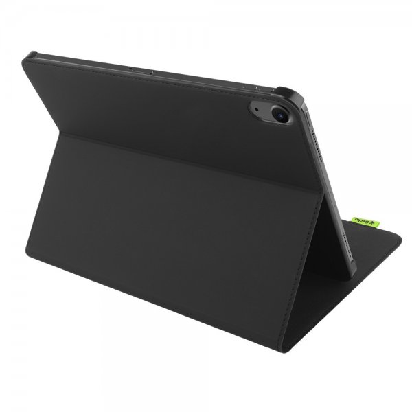 Gecko Covers iPad 10.9 (gen 10)/iPad 11 (A16) Etui Cactus Folio Svart