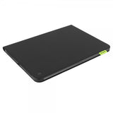 Gecko Covers iPad 10.9 (gen 10)/iPad 11 (A16) Etui Cactus Folio Svart