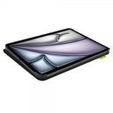 Gecko Covers iPad 10.9 (gen 10)/iPad 11 (A16) Etui Cactus Folio Svart