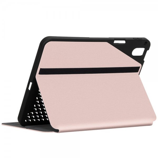 Targus iPad 10.9 (gen 10)/iPad 11 (A16) Etui Click-In Rosegull