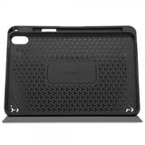 Targus iPad 10.9 (gen 10)/iPad 11 (A16) Etui Click-In Sølv