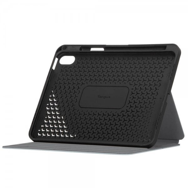 Targus iPad 10.9 (gen 10)/iPad 11 (A16) Etui Click-In Sølv