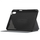 Targus iPad 10.9 (gen 10)/iPad 11 (A16) Etui Click-In Sølv