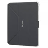 Targus iPad 10.9 (gen 10)/iPad 11 (A16) Etui Pro-Tek Clear Svart