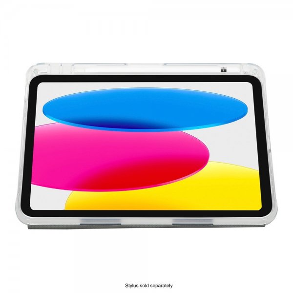 Targus iPad 10.9 (gen 10)/iPad 11 (A16) Etui Pro-Tek Clear Svart