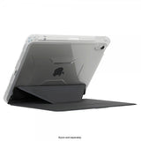 Targus iPad 10.9 (gen 10)/iPad 11 (A16) Etui Pro-Tek Clear Svart