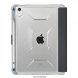 Targus iPad 10.9 (gen 10)/iPad 11 (A16) Etui Pro-Tek Clear Svart