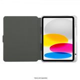 Targus iPad 10.9 (gen 10)/iPad 11 (A16) Etui Pro-Tek Clear Svart