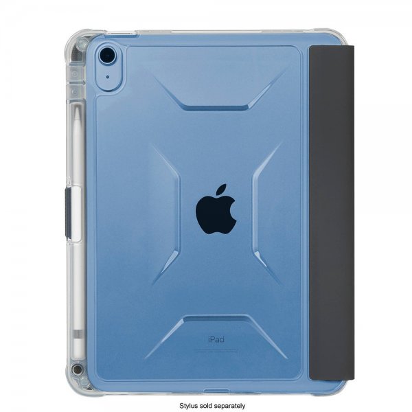 Targus iPad 10.9 (gen 10)/iPad 11 (A16) Etui Pro-Tek Clear Svart