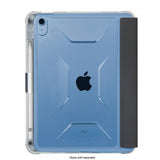 Targus iPad 10.9 (gen 10)/iPad 11 (A16) Etui Pro-Tek Clear Svart