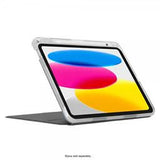 Targus iPad 10.9 (gen 10)/iPad 11 (A16) Etui Pro-Tek Clear Svart