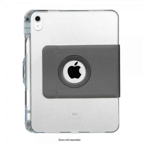 Targus iPad 10.9 (gen 10)/iPad 11 (A16) Etui VersaVu Clear Svart