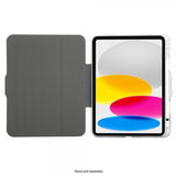 Targus iPad 10.9 (gen 10)/iPad 11 (A16) Etui VersaVu Clear Svart