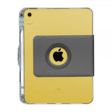 Targus iPad 10.9 (gen 10)/iPad 11 (A16) Etui VersaVu Clear Svart