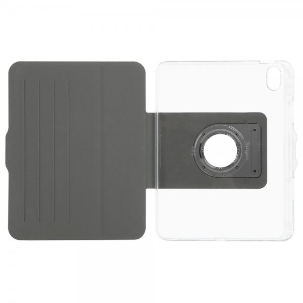 Targus iPad 10.9 (gen 10)/iPad 11 (A16) Etui VersaVu Clear Svart