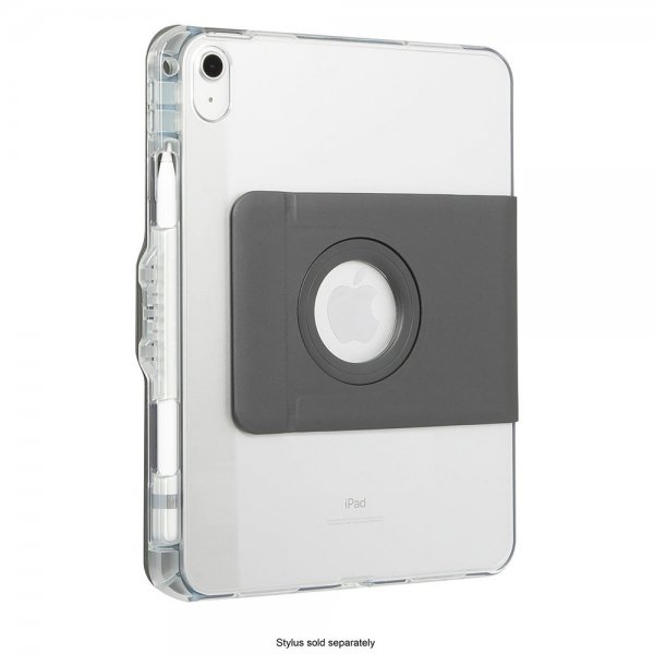 Targus iPad 10.9 (gen 10)/iPad 11 (A16) Etui VersaVu Clear Svart